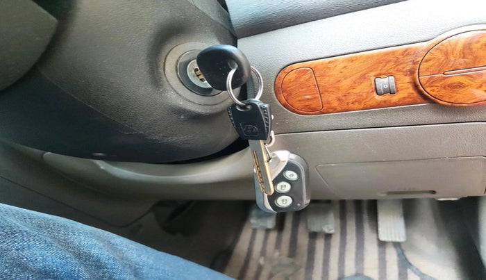 2011 Hyundai i10 MAGNA 1.2, Petrol, Manual, 1,09,543 km, interior