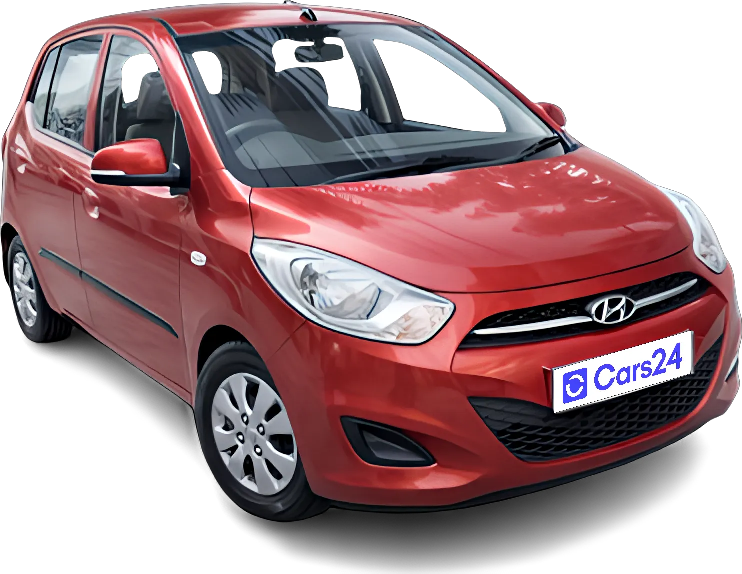 2011 Hyundai i10 - Hatchback - Petrol - Manual - ₹1.04 lakh