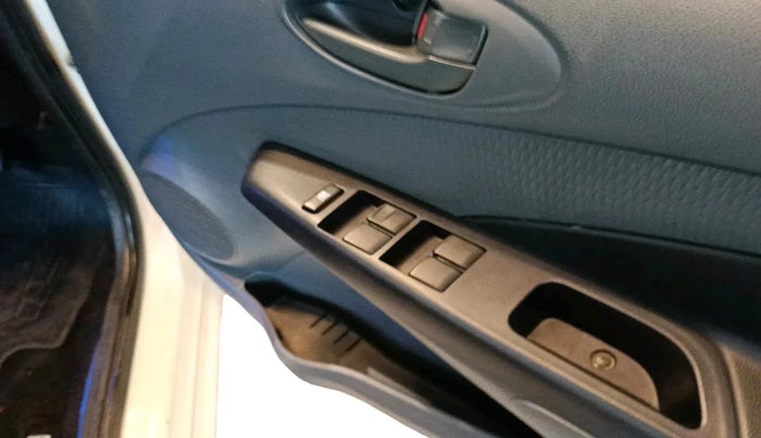 2012 Toyota Etios G, Petrol, Manual, 26,481 km, interior