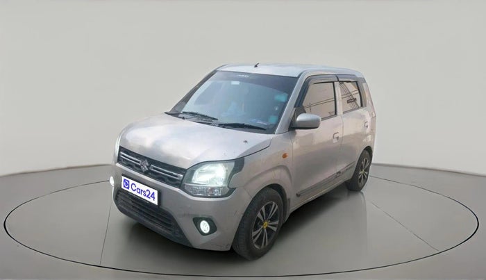 2023 Maruti New Wagon-R VXI CNG 1.0, CNG, Manual, 1,04,446 km, exterior