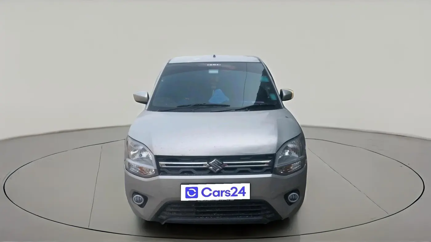 2023 Maruti New Wagon-R VXI CNG 1.0, CNG, Manual, 1,04,446 km, exterior
