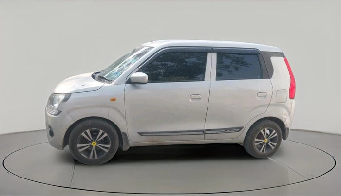 2023 Maruti New Wagon-R VXI CNG 1.0, CNG, Manual, 1,04,446 km, exterior