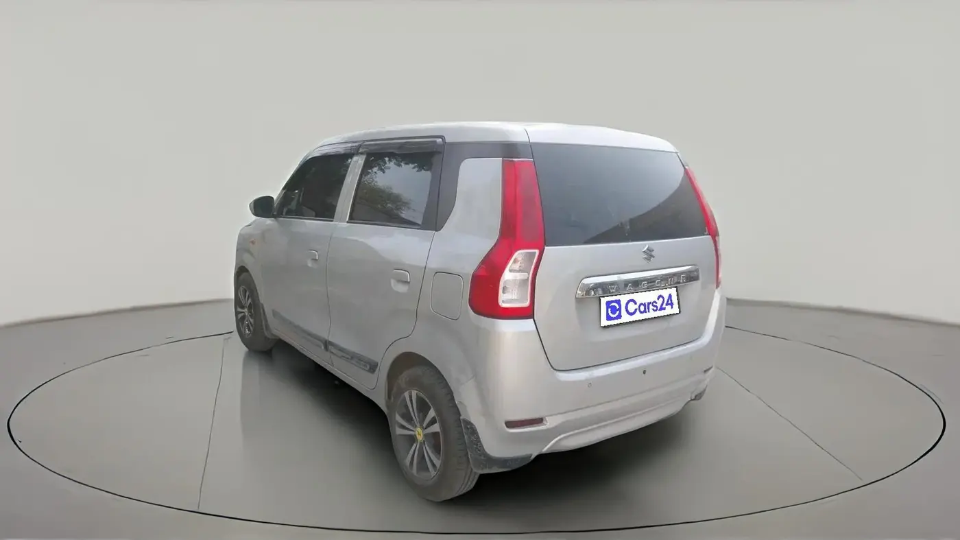 2023 Maruti New Wagon-R VXI CNG 1.0, CNG, Manual, 1,04,446 km, exterior