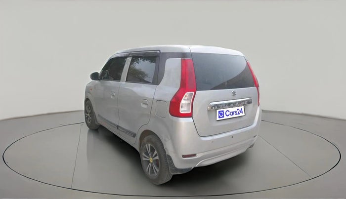 2023 Maruti New Wagon-R VXI CNG 1.0, CNG, Manual, 1,04,446 km, exterior