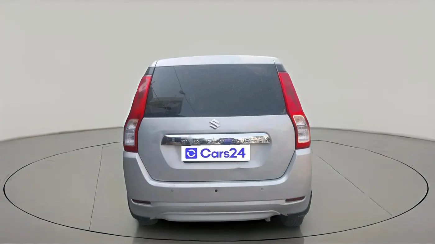 2023 Maruti New Wagon-R VXI CNG 1.0, CNG, Manual, 1,04,446 km, exterior