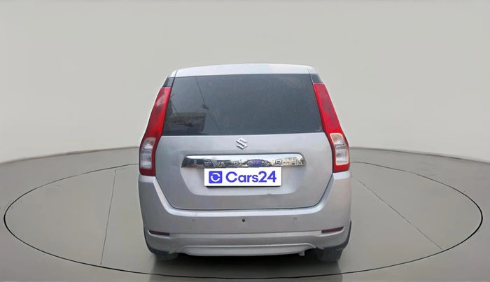 2023 Maruti New Wagon-R VXI CNG 1.0, CNG, Manual, 1,04,446 km, exterior