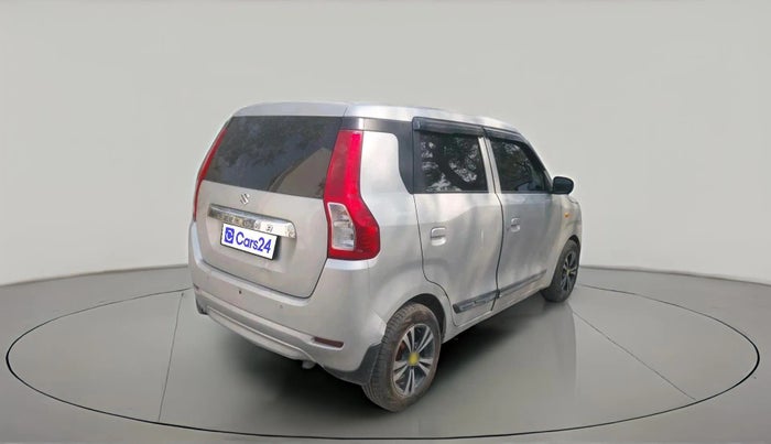 2023 Maruti New Wagon-R VXI CNG 1.0, CNG, Manual, 1,04,446 km, exterior