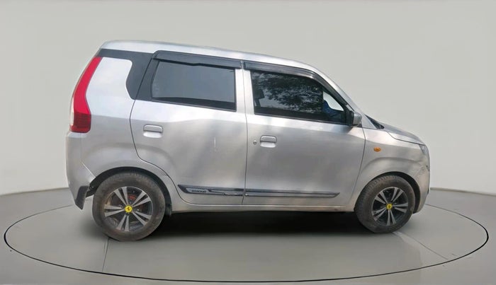 2023 Maruti New Wagon-R VXI CNG 1.0, CNG, Manual, 1,04,446 km, exterior