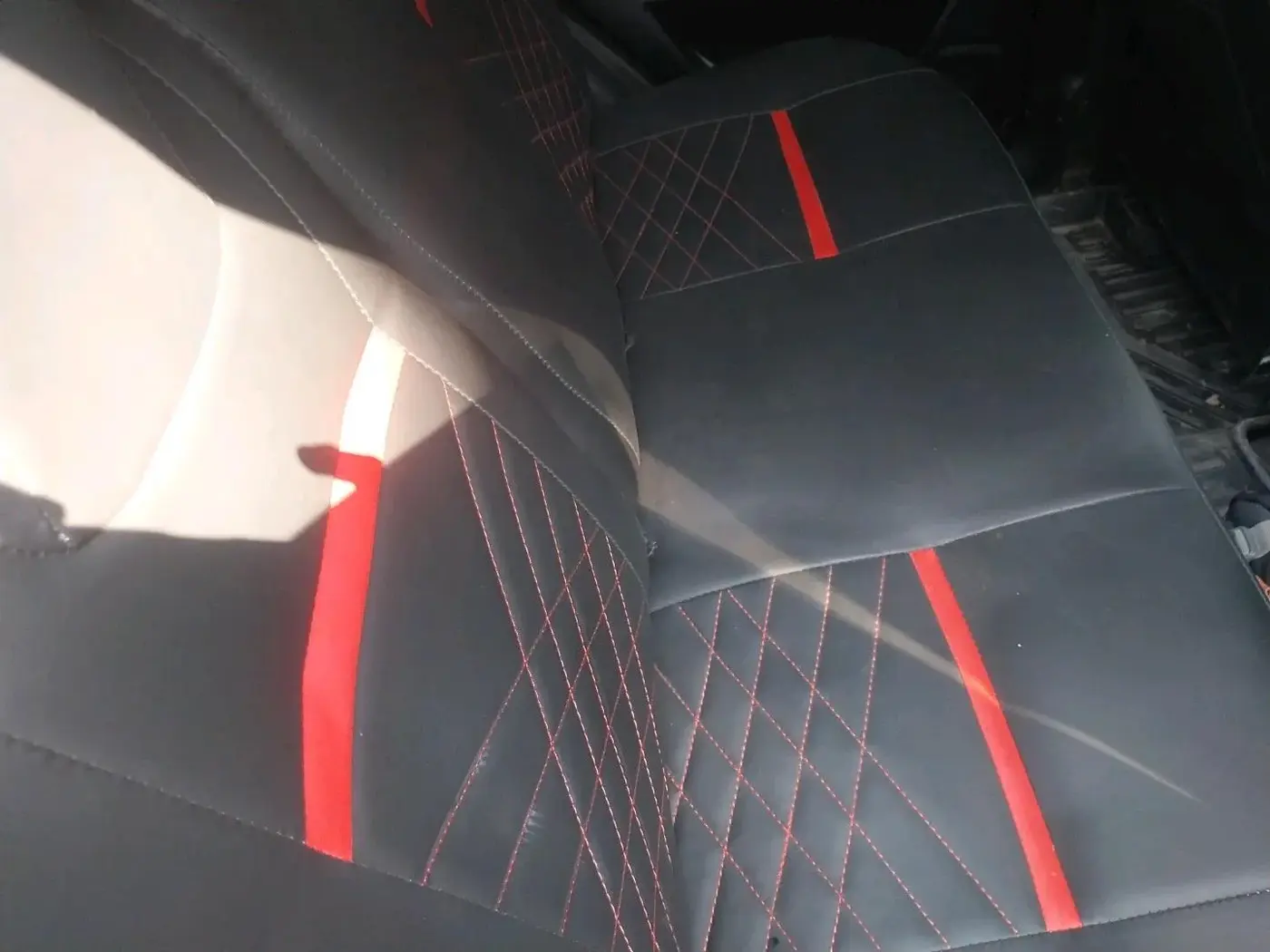 2023 Maruti New Wagon-R VXI CNG 1.0, CNG, Manual, 1,04,446 km, interior