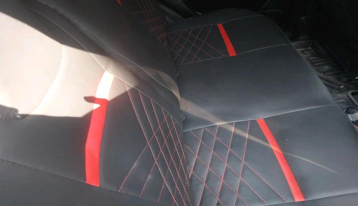 2023 Maruti New Wagon-R VXI CNG 1.0, CNG, Manual, 1,04,446 km, interior