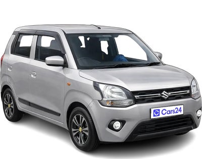 2023 Maruti New Wagon-R - Hatchback - CNG - Manual - ₹4.70 lakh
