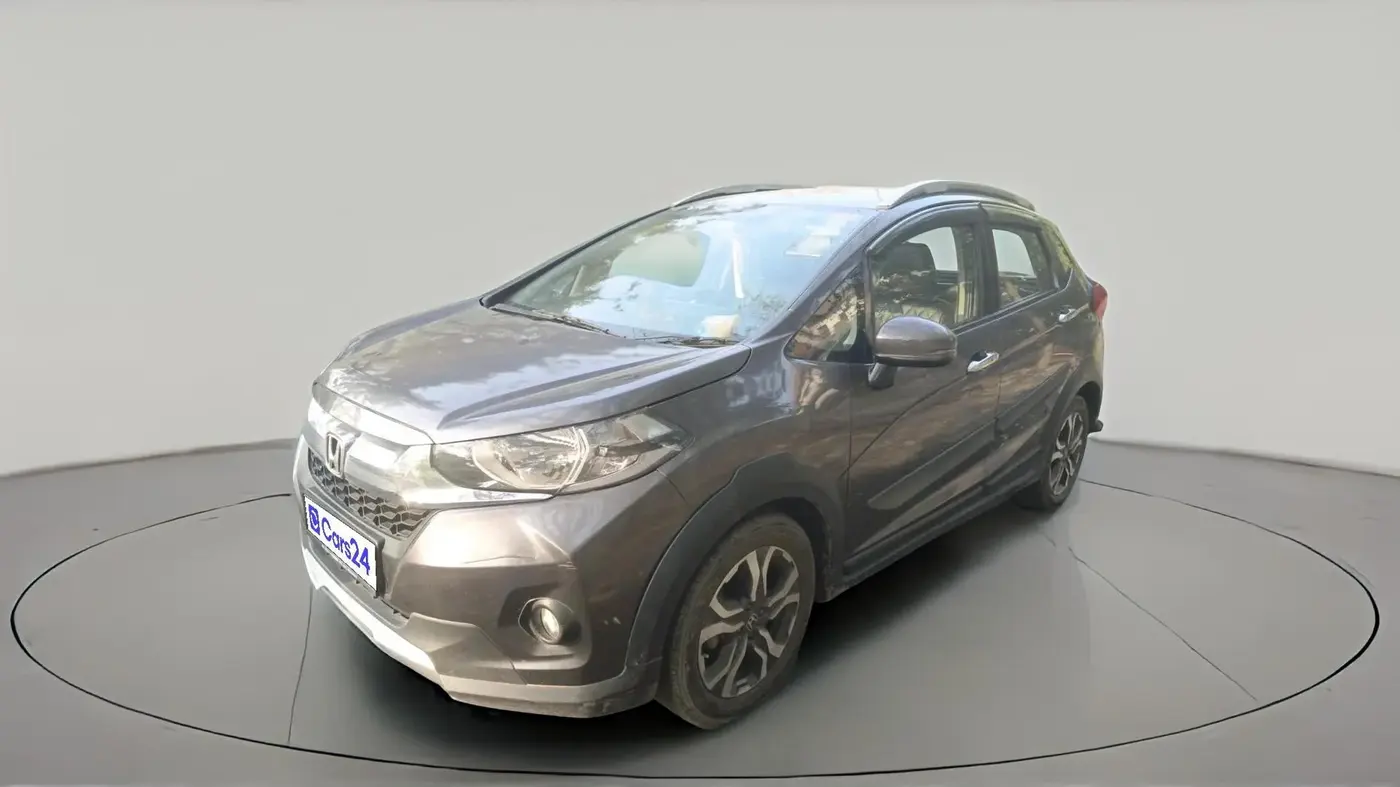 2017 Honda WR-V 1.5L I-DTEC VX MT, Diesel, Manual, 69,076 km, exterior