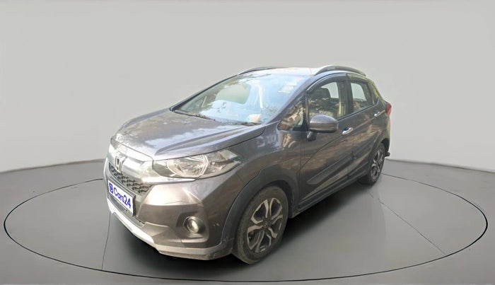 2017 Honda WR-V 1.5L I-DTEC VX MT, Diesel, Manual, 69,076 km, exterior