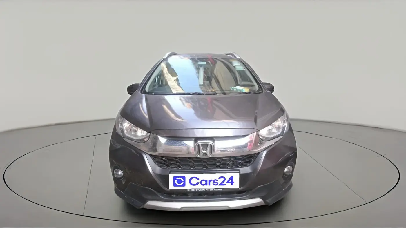 2017 Honda WR-V 1.5L I-DTEC VX MT, Diesel, Manual, 69,076 km, exterior