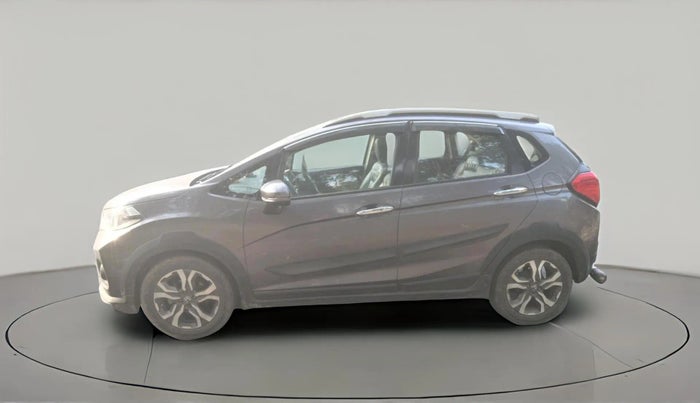 2017 Honda WR-V 1.5L I-DTEC VX MT, Diesel, Manual, 69,076 km, exterior