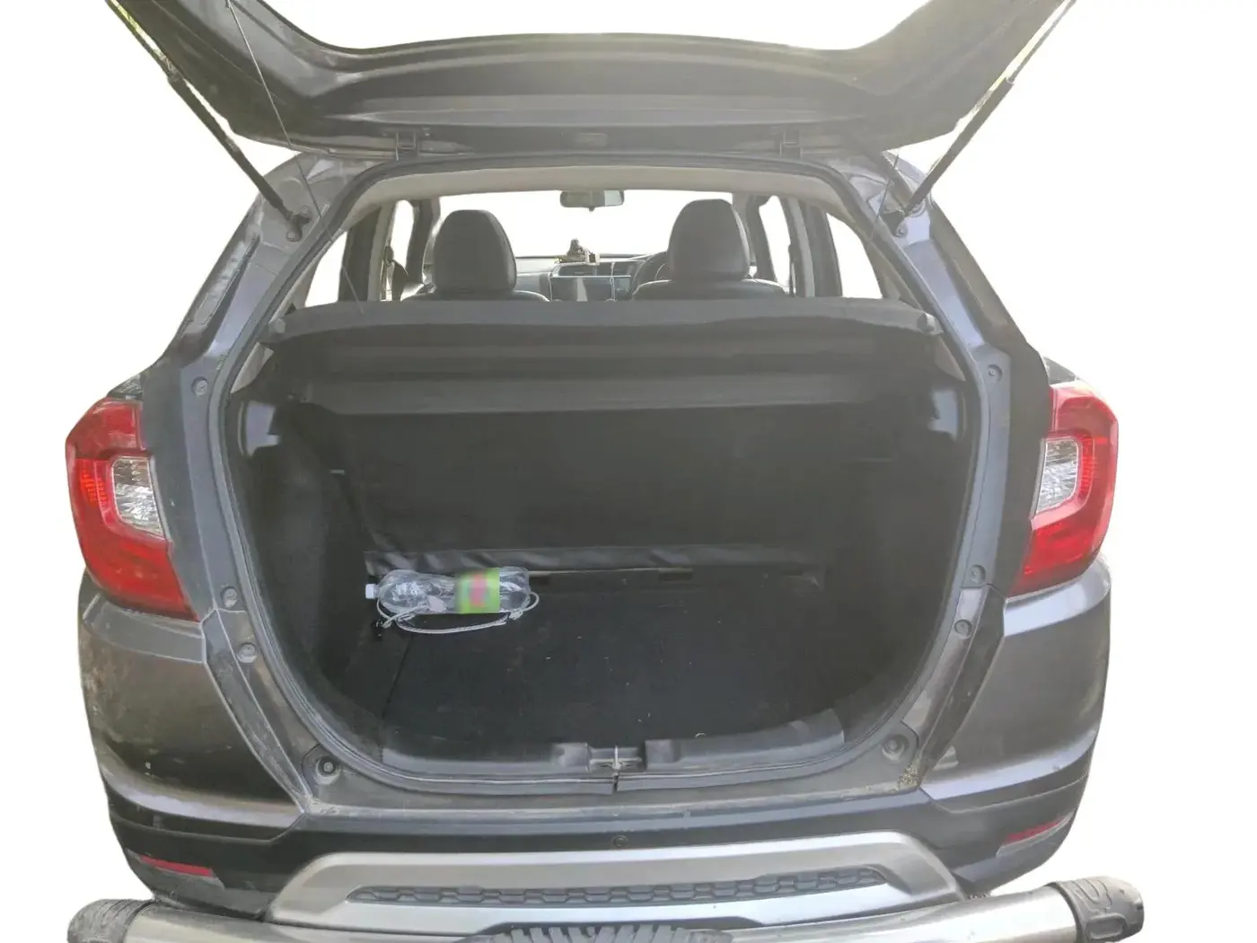 2017 Honda WR-V 1.5L I-DTEC VX MT, Diesel, Manual, 69,076 km, exterior