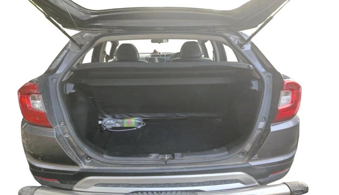 2017 Honda WR-V 1.5L I-DTEC VX MT, Diesel, Manual, 69,076 km, exterior