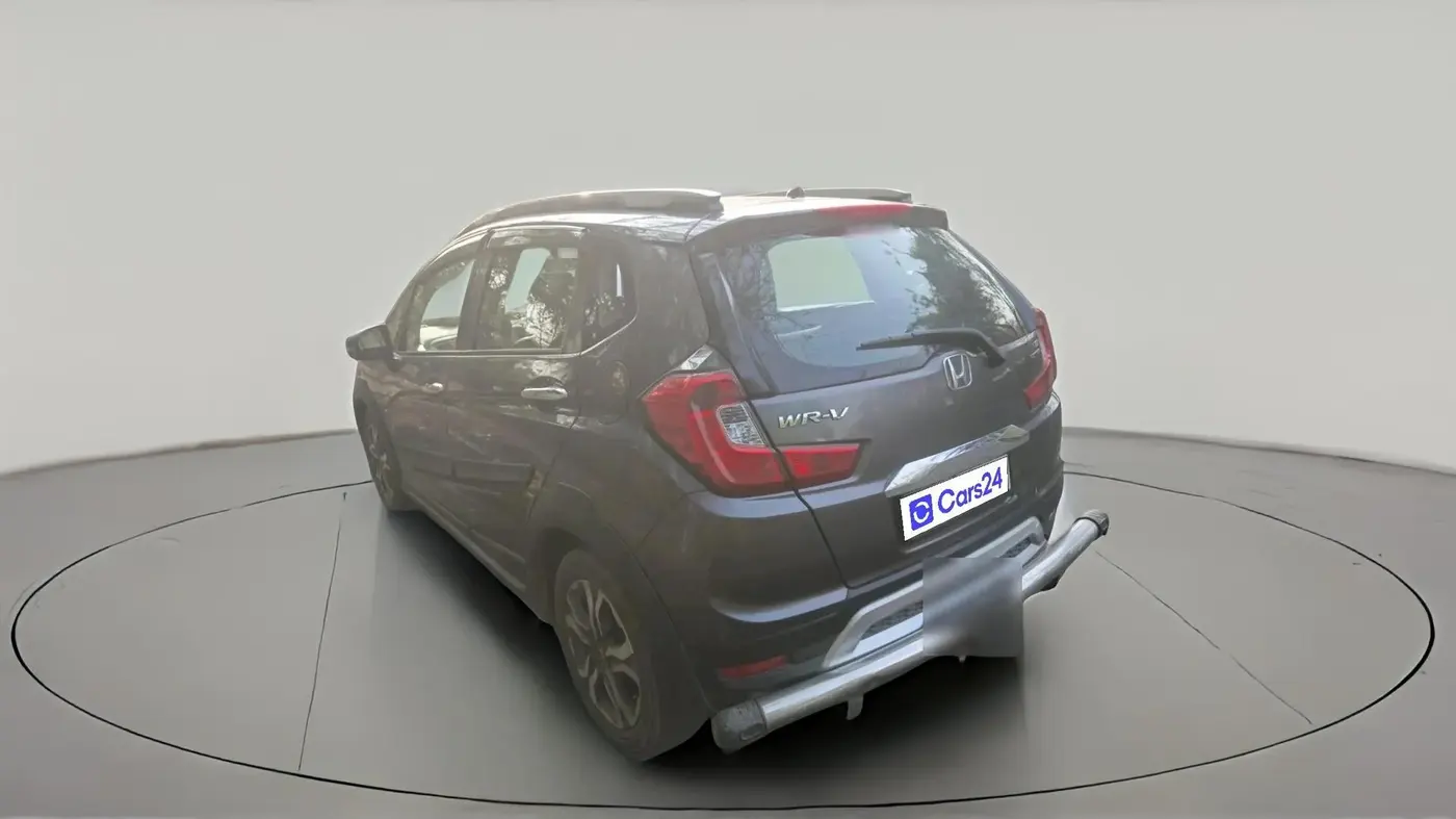 2017 Honda WR-V 1.5L I-DTEC VX MT, Diesel, Manual, 69,076 km, exterior
