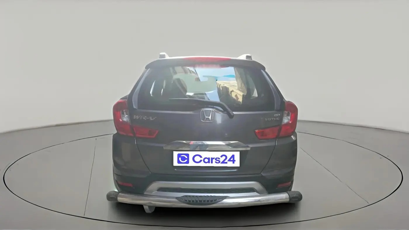 2017 Honda WR-V 1.5L I-DTEC VX MT, Diesel, Manual, 69,076 km, exterior