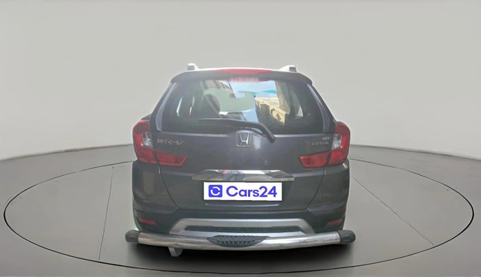 2017 Honda WR-V 1.5L I-DTEC VX MT, Diesel, Manual, 69,076 km, exterior