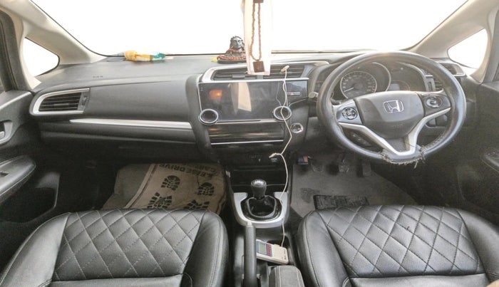 2017 Honda WR-V 1.5L I-DTEC VX MT, Diesel, Manual, 69,076 km, interior