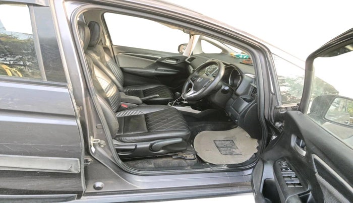 2017 Honda WR-V 1.5L I-DTEC VX MT, Diesel, Manual, 69,076 km, interior