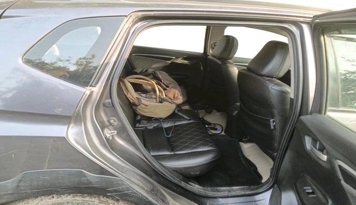 2017 Honda WR-V 1.5L I-DTEC VX MT, Diesel, Manual, 69,076 km, interior