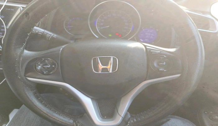 2017 Honda WR-V 1.5L I-DTEC VX MT, Diesel, Manual, 69,076 km, interior