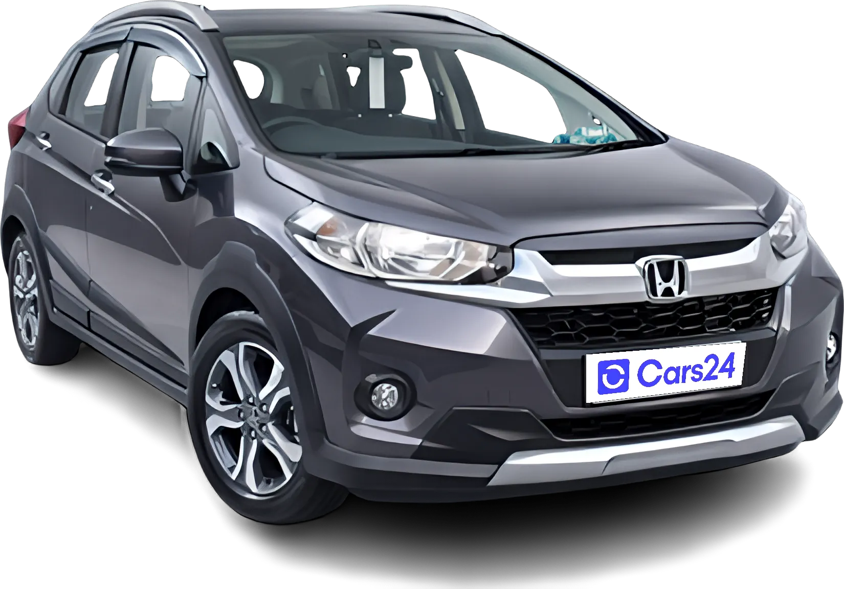 2017 Honda WR-V - SUV - Diesel - Manual - ₹4.45 lakh