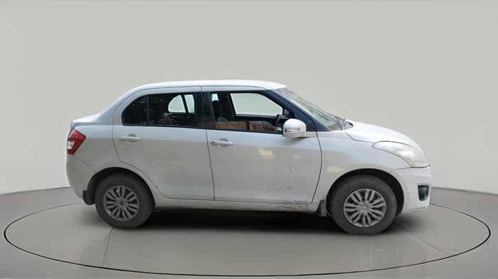 2014 Maruti Swift Dzire VXI, Petrol, Manual, 76,105 km, exterior