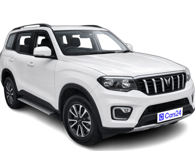 2022 Mahindra SCORPIO-N - SUV - Diesel - Manual - ₹13.35 lakh