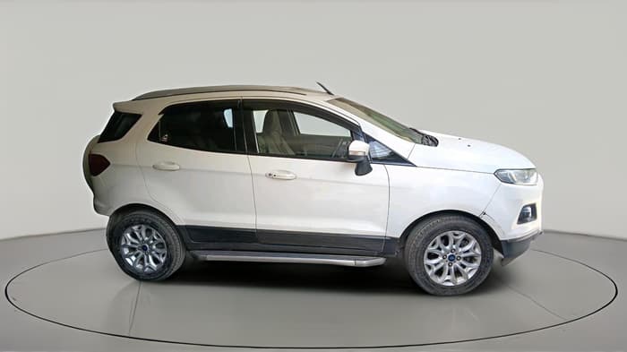2016 Ford Ecosport TITANIUM 1.5L PETROL, Petrol, Manual, 46,539 km, exterior