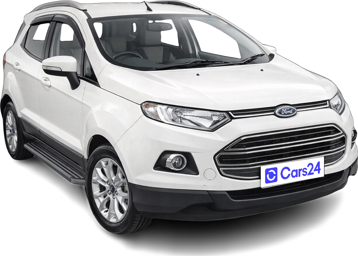 2016 Ford Ecosport - SUV - Petrol - Manual - ₹3.50 lakh