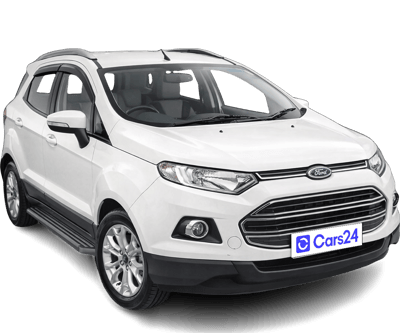 2016 Ford Ecosport - SUV - Petrol - Manual - ₹3.50 lakh