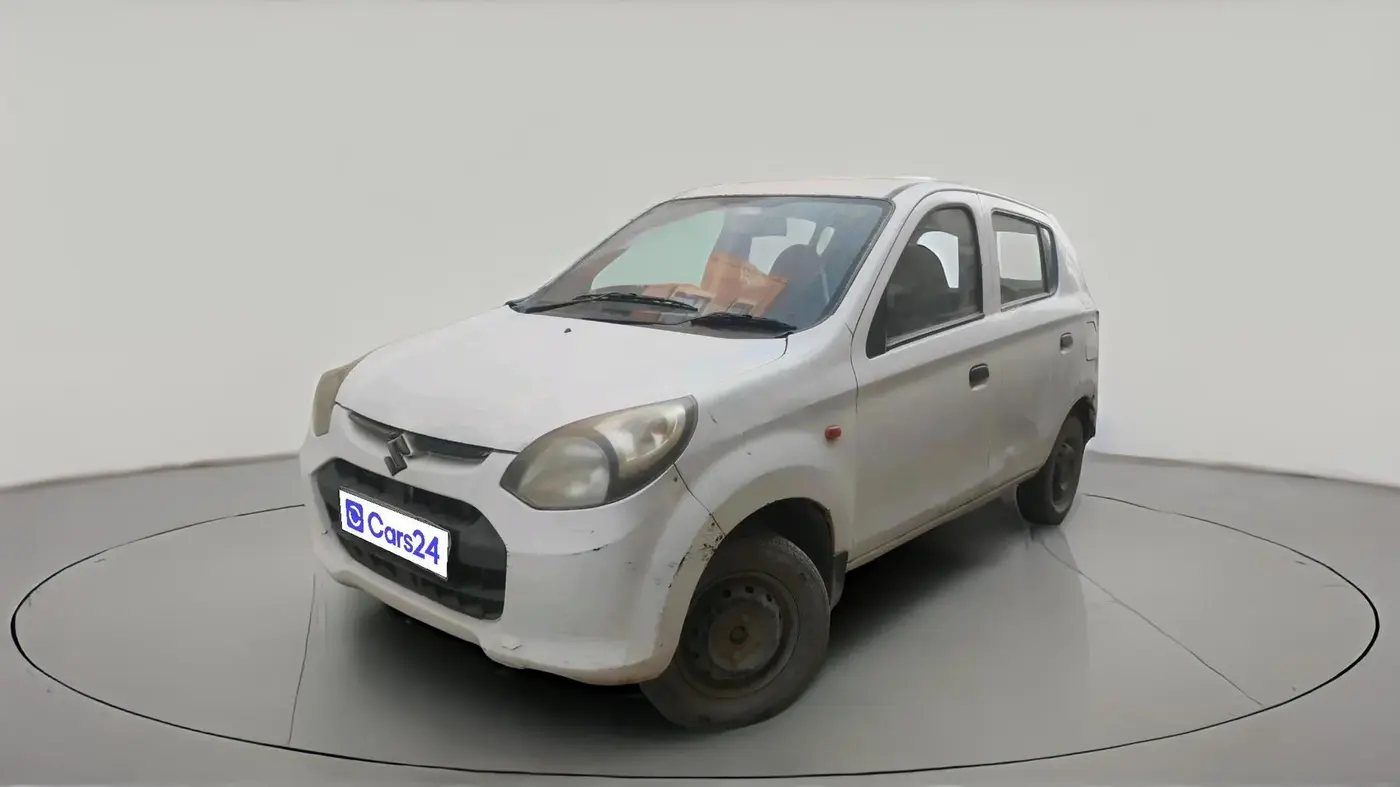 2013 Maruti Alto 800 LXI CNG, CNG, Manual, 86,155 km, exterior