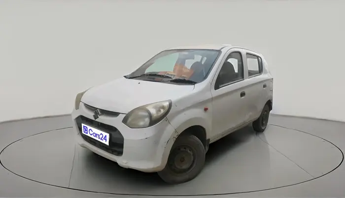 2013 Maruti Alto 800 LXI CNG, CNG, Manual, 86,155 km, exterior