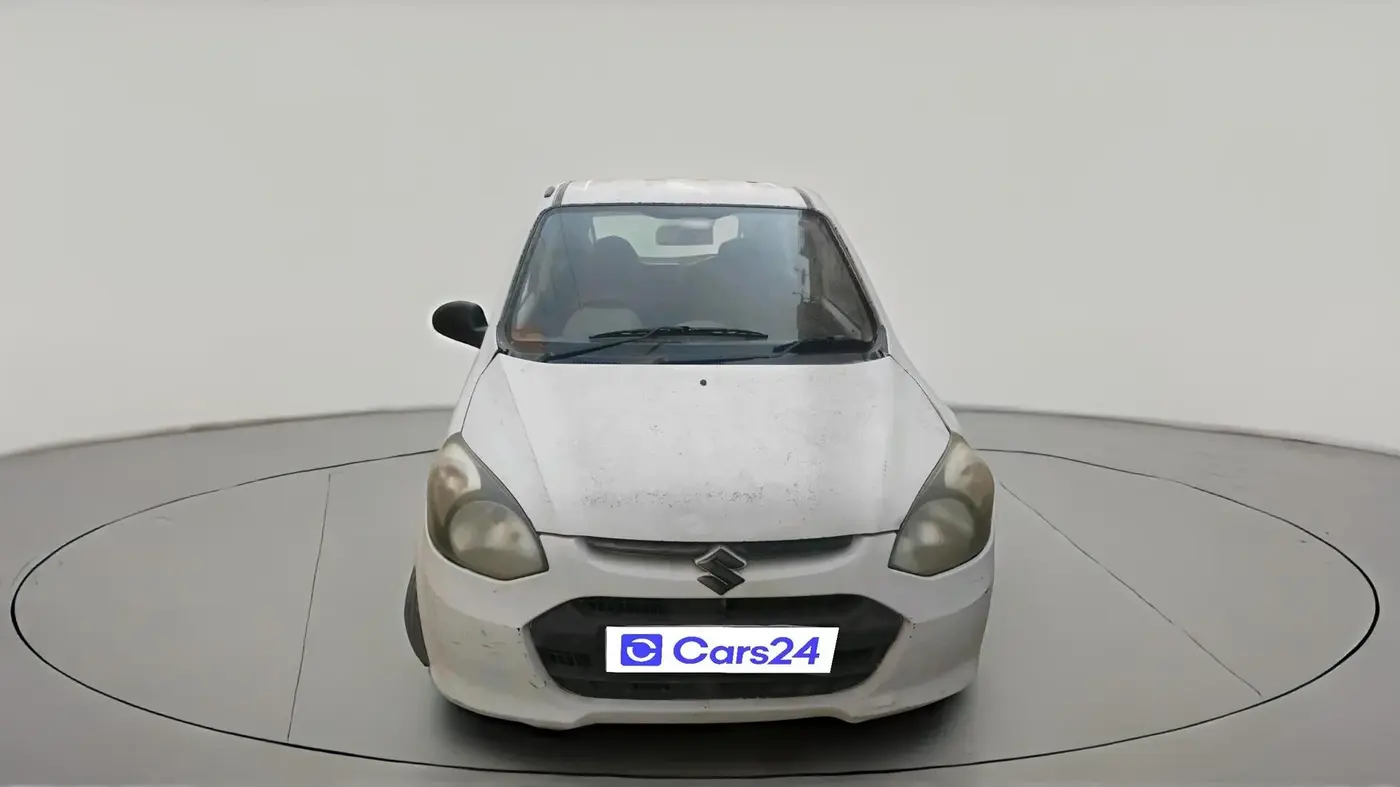 2013 Maruti Alto 800 LXI CNG, CNG, Manual, 86,155 km, exterior