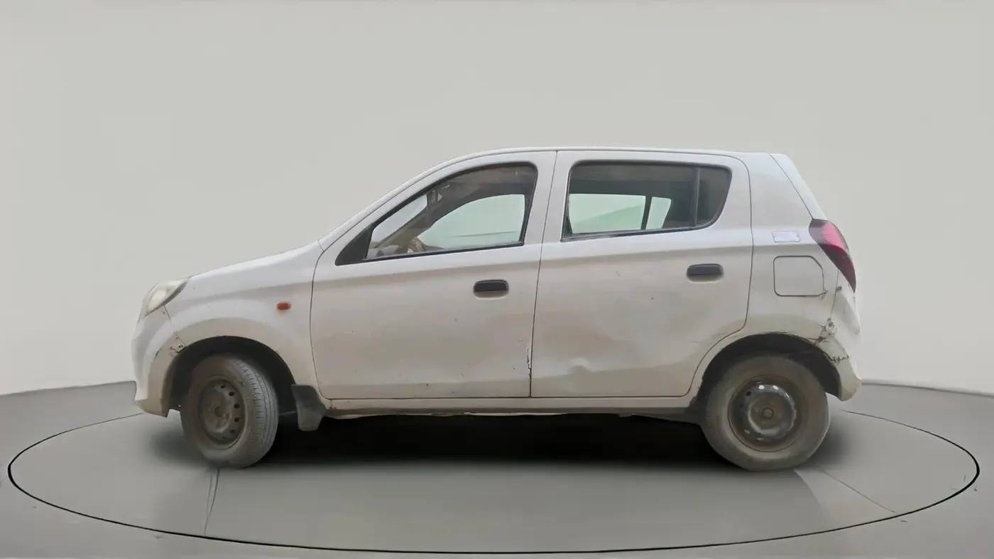 2013 Maruti Alto 800 LXI CNG, CNG, Manual, 86,155 km, exterior