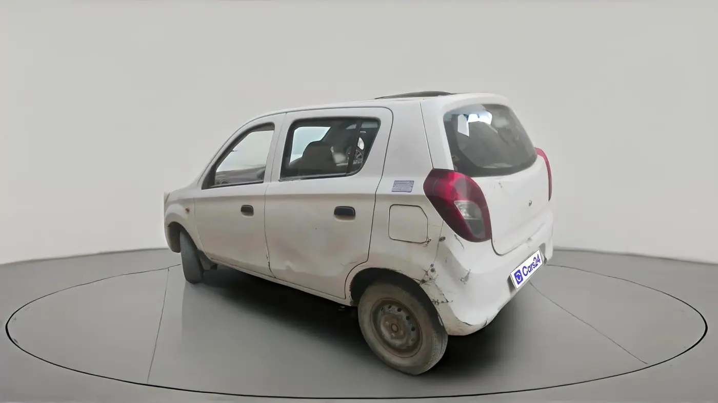 2013 Maruti Alto 800 LXI CNG, CNG, Manual, 86,155 km, exterior
