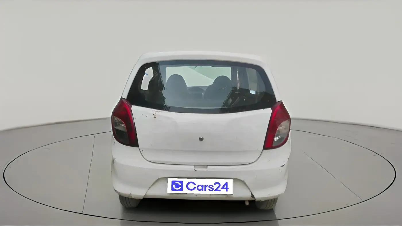 2013 Maruti Alto 800 LXI CNG, CNG, Manual, 86,155 km, exterior