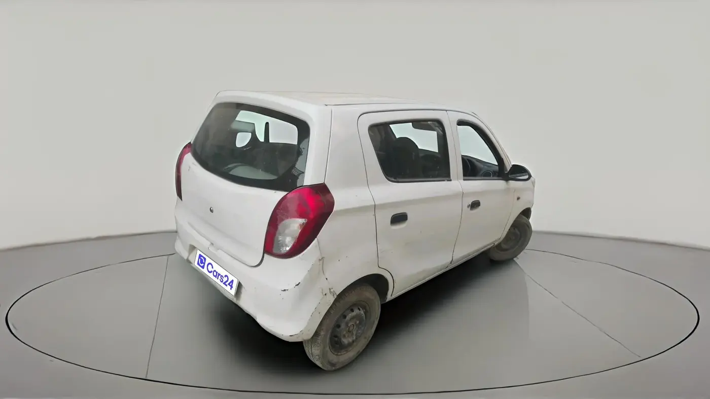 2013 Maruti Alto 800 LXI CNG, CNG, Manual, 86,155 km, exterior