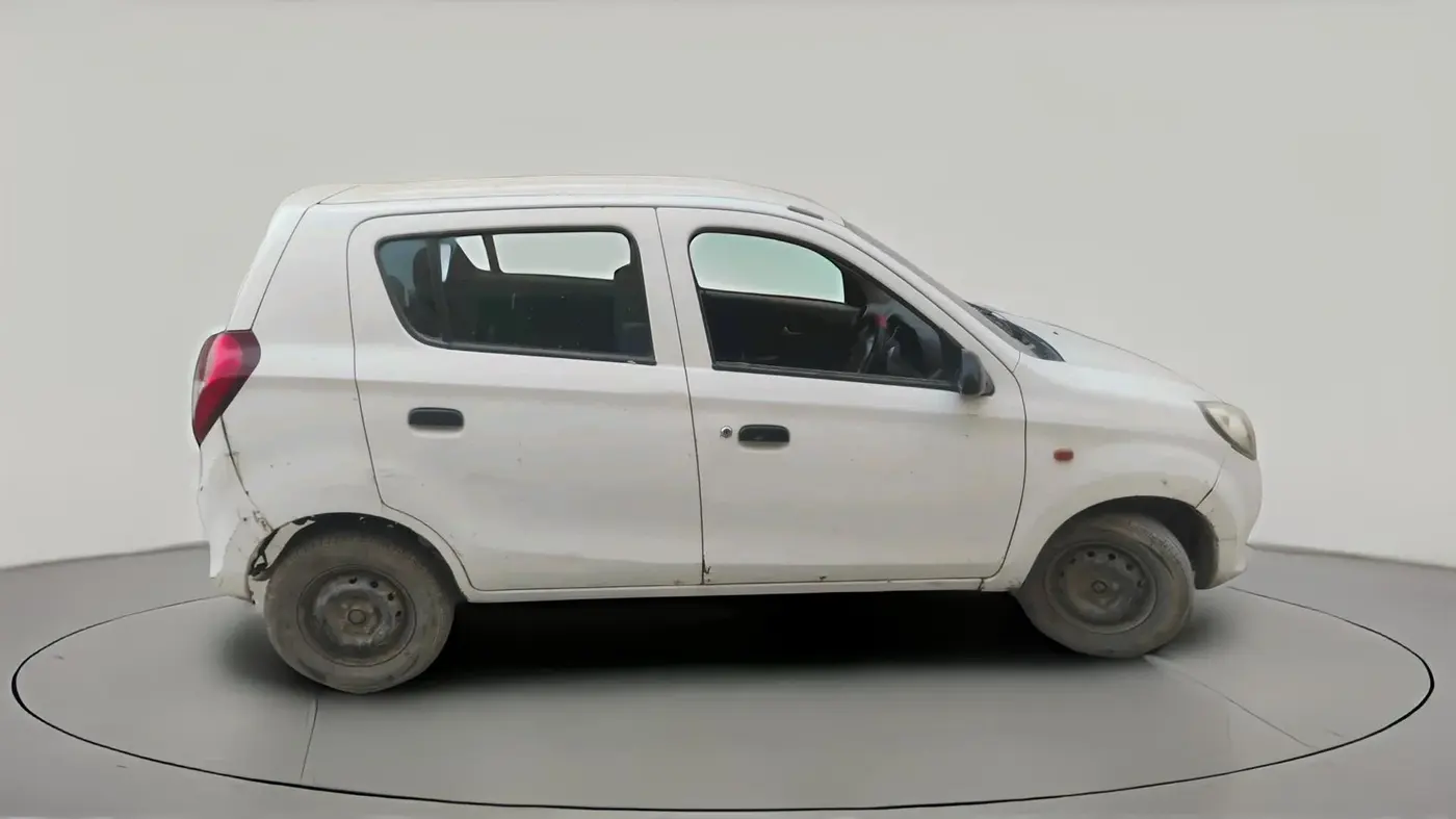 2013 Maruti Alto 800 LXI CNG, CNG, Manual, 86,155 km, exterior