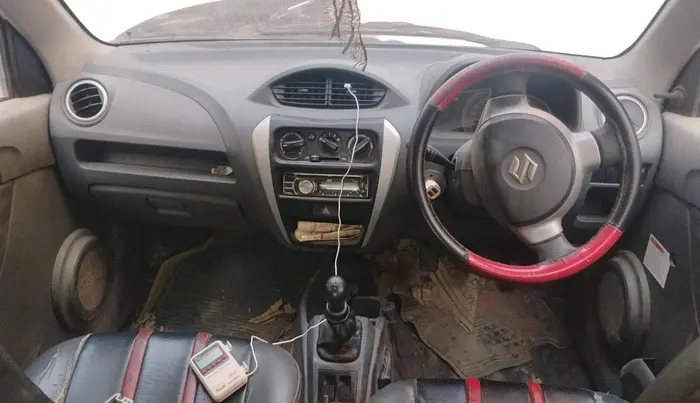 2013 Maruti Alto 800 LXI CNG, CNG, Manual, 86,155 km, interior