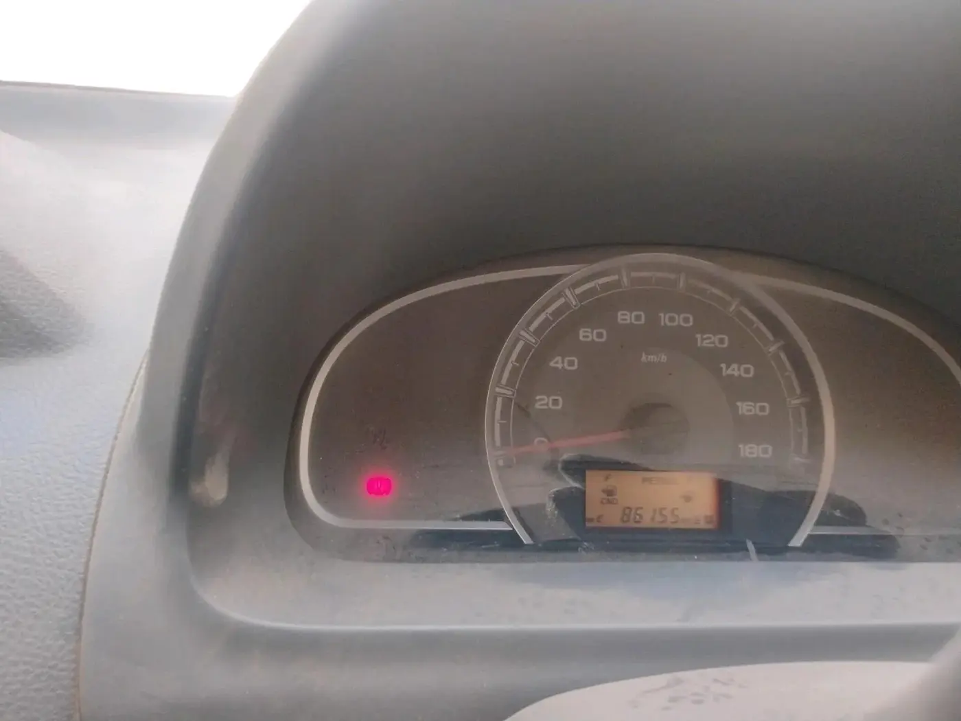 2013 Maruti Alto 800 LXI CNG, CNG, Manual, 86,155 km, interior