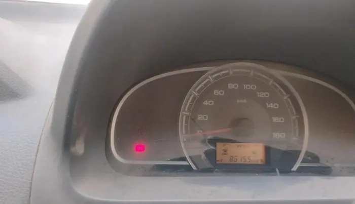 2013 Maruti Alto 800 LXI CNG, CNG, Manual, 86,155 km, interior