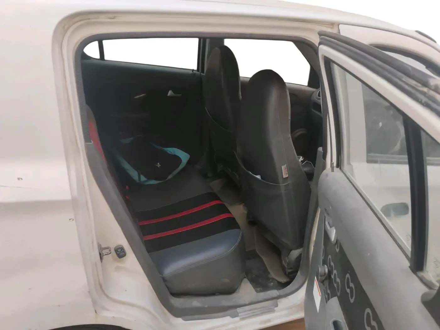 2013 Maruti Alto 800 LXI CNG, CNG, Manual, 86,155 km, interior