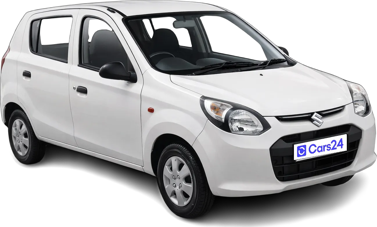 2013 Maruti Alto 800 - Hatchback - CNG - Manual - ₹1.09 lakh