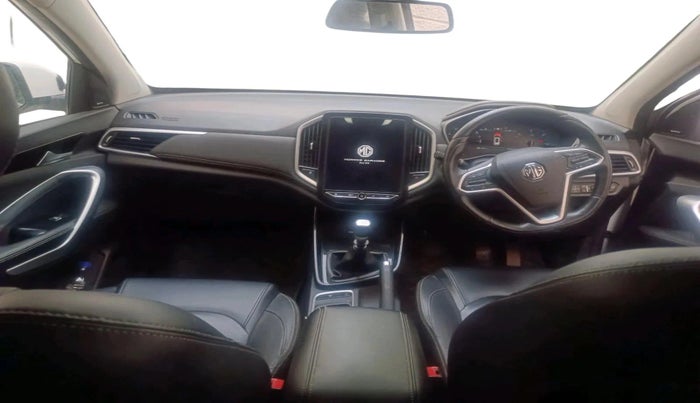 2020 MG HECTOR SHARP 2.0 DIESEL, Diesel, Manual, 81,505 km, interior