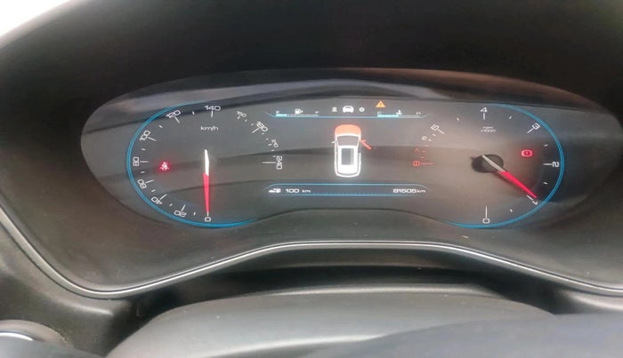 2020 MG HECTOR SHARP 2.0 DIESEL, Diesel, Manual, 81,505 km, interior