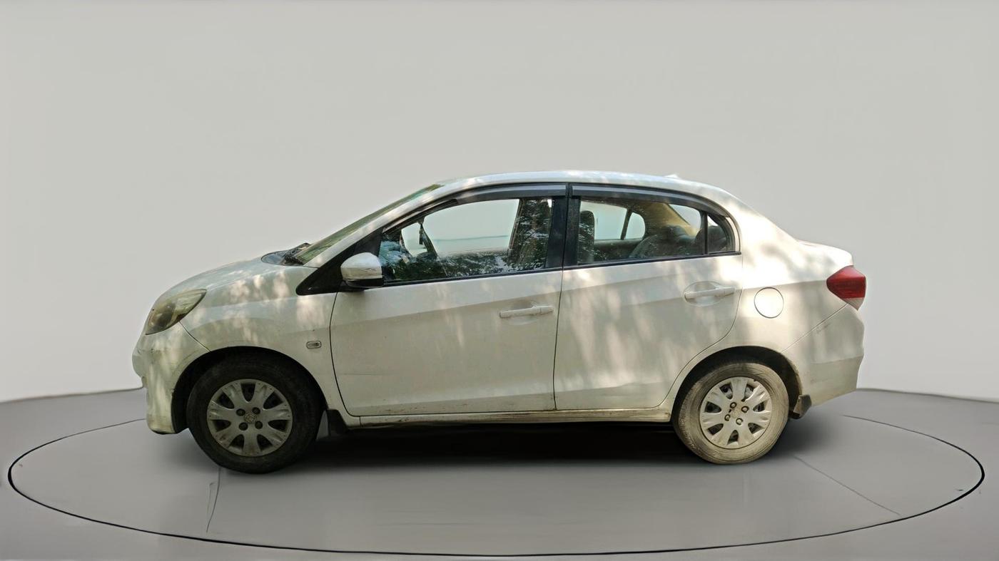 2014 Honda Amaze 1.2L I-VTEC S, Petrol, Manual, 55,331 km, exterior